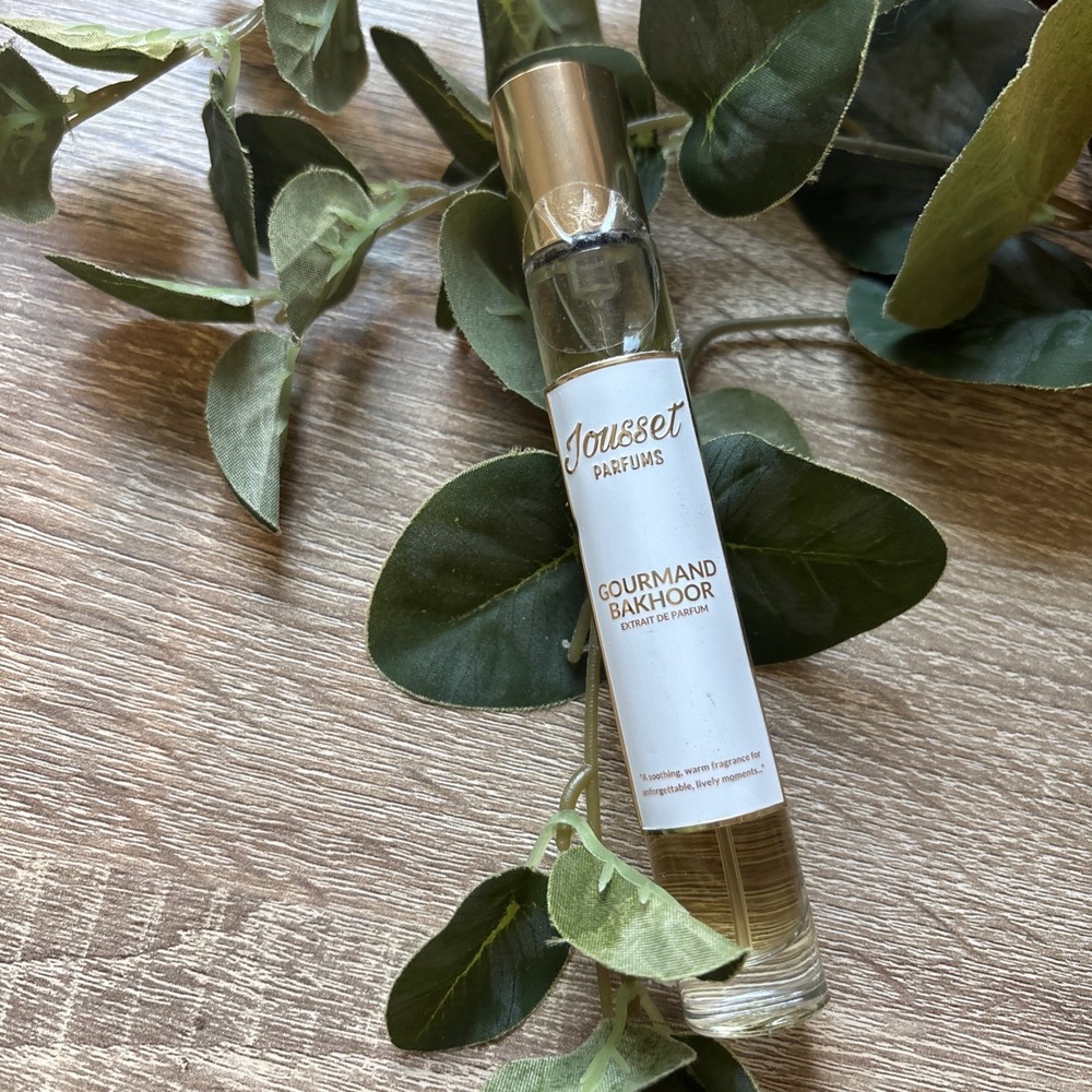 Jousset Parfums Gourmand Bakhoor Extrait De Parfum Perfume Mini Travel